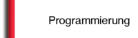 Programmierung